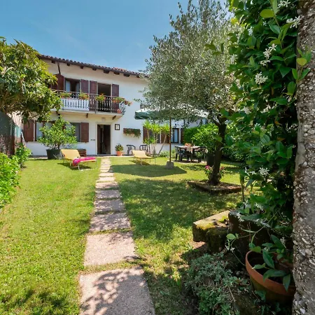 Il Castelliere-1 By Interhome Casa de Férias Rive d'Arcano