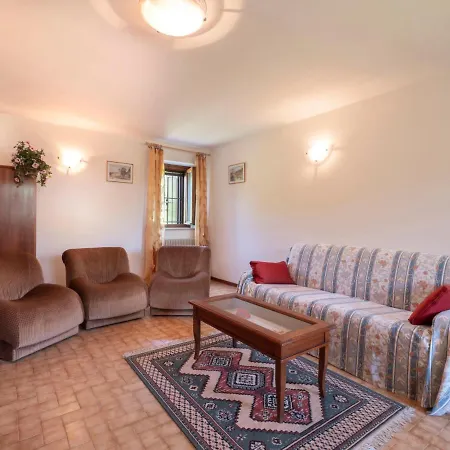 Casa de Férias Il Castelliere-1 By Interhome